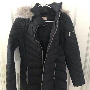 Michael Kors Women’s Long Jacket